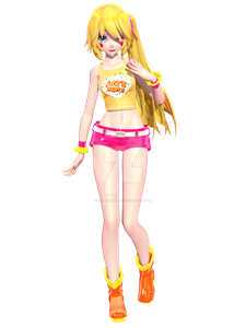 Toy Foxica
