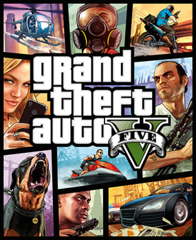 Gta 5 Karakterisin