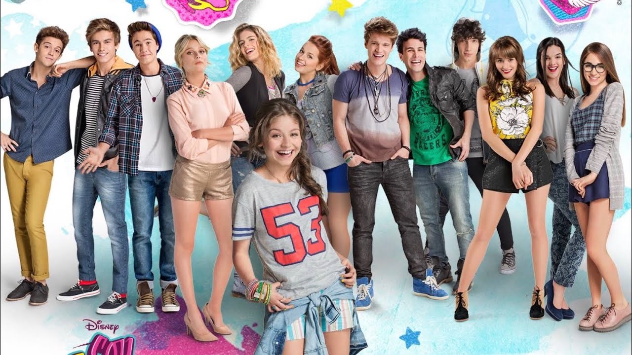 Hangi Soy Luna Karakterisin?