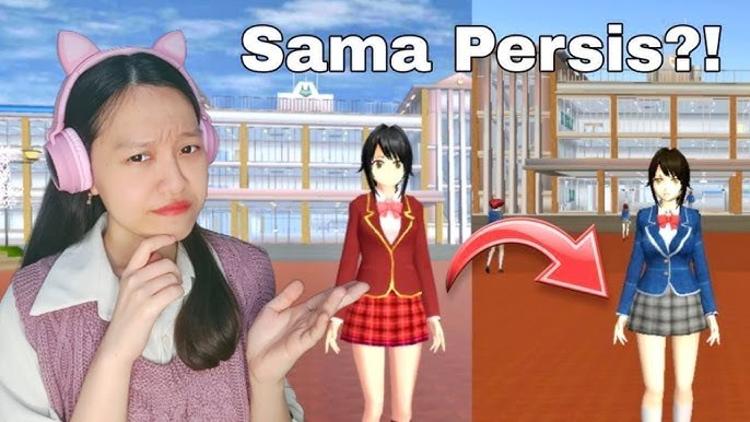 Mirip Siapa Kamu Di Sakura School Simulator