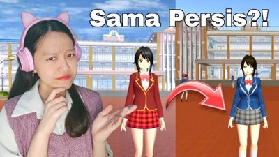 Mirip Siapa Kamu Di Sakura School Simulator