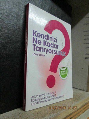 Kendinizi ne kadar tanıyorsunuz?