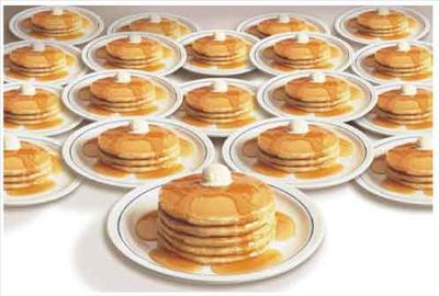 How Much Do You Want A Pancake