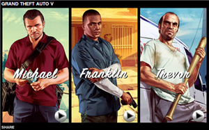 Que Personaje De Gta 5