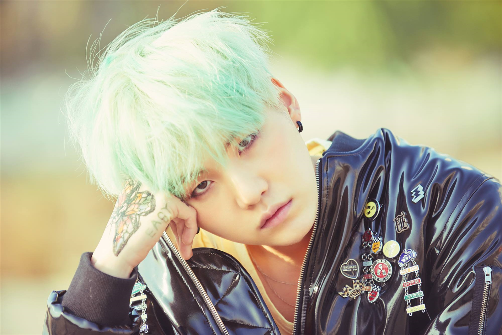 Senin Bts Biasın Kimm ????