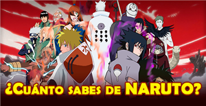 Cuanto Sabes De Naruto?