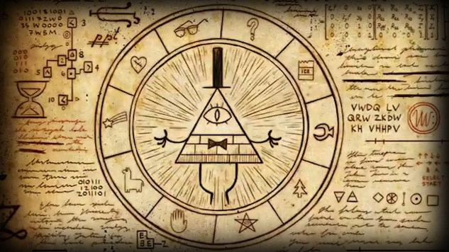Cuanto Sabes De Gravity Falls