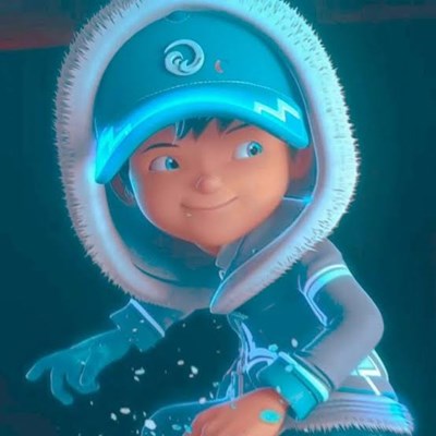 Siapa Kah Kamu Di Boboiboy.