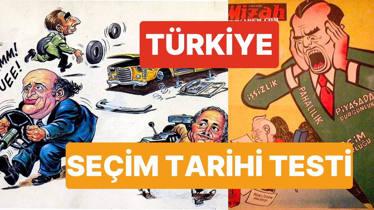 2024 SEÇİM TESTİ