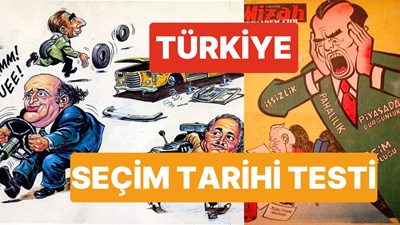 2024 SEÇİM TESTİ