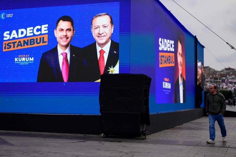 MURAT KURUM SADECE İSTANBUL