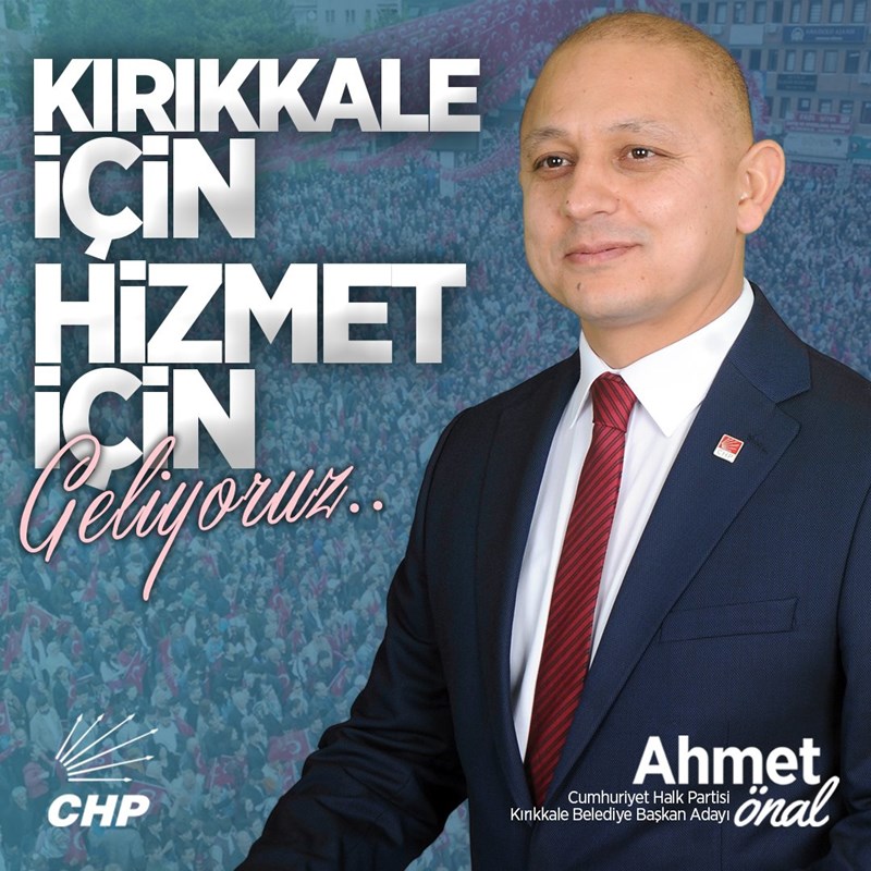 AHMET ÖNAL 