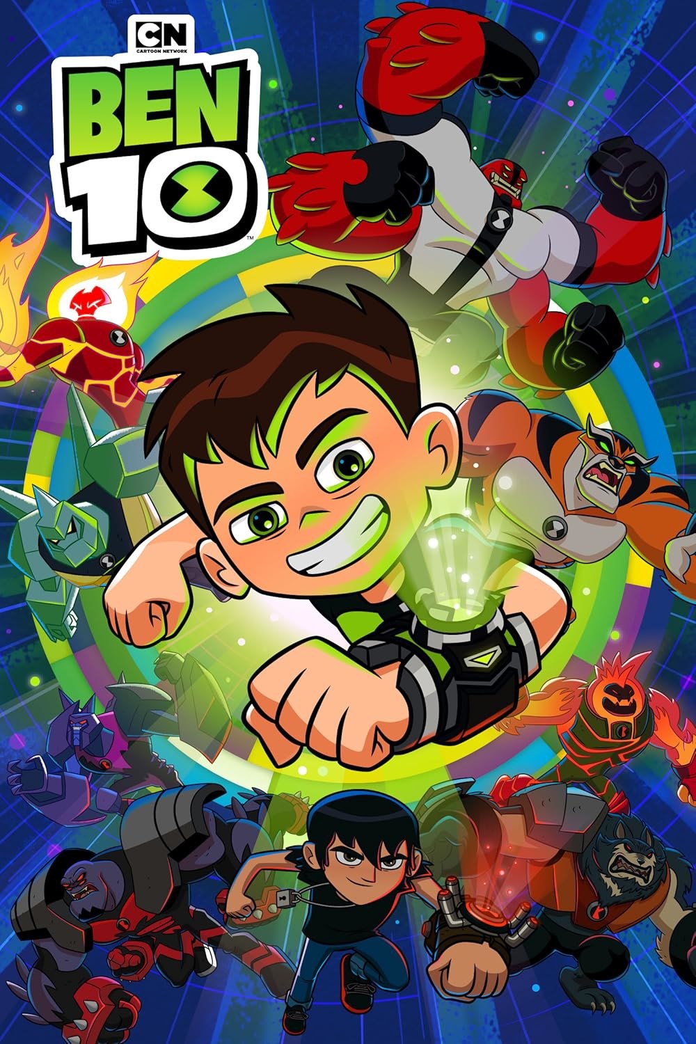 Ben 10 1234