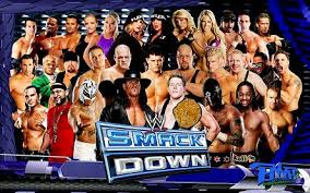 Hangi Smackdown Karakterisin