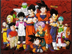 Que Personaje De Dragon Ball Z 