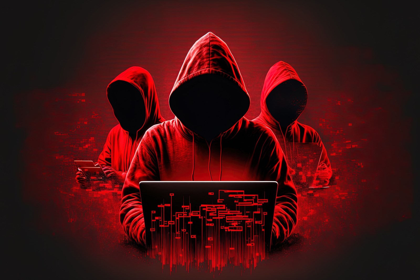 You hacker?