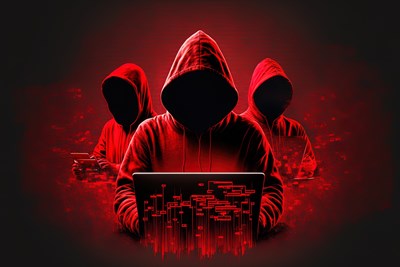 You hacker?