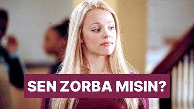 Zorba mısın?