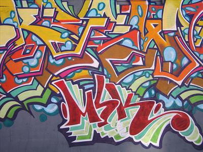 Do You Like Graffiti?