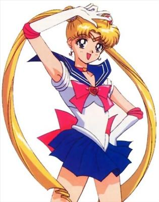 Hangi Ay Savaşçısı(Sailor Moon) Karakterisin ? 