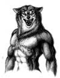 Vampire Or Werewolf?