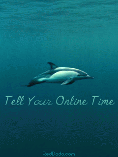 Tell The Time You Spent Online