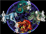 Who You Are (Seiryu Byakko Genbu Or Suzaku) ?