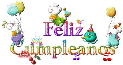 Feliz Cumpleaños 