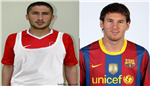 Sabri Misin Yoksa Messi Mi?