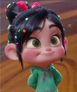 Todo Sobre Vanellope