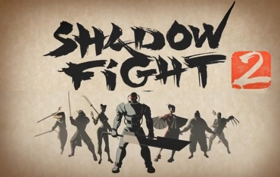 Shadow Fight Karakterisiniz