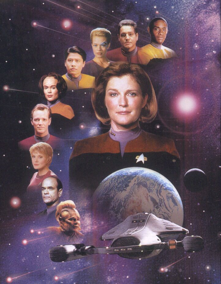 Do You Know Star Trek Voyager