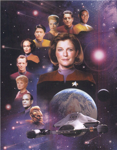 Do You Know Star Trek Voyager