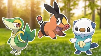 Anda mirip pokemon apa di gen 5?