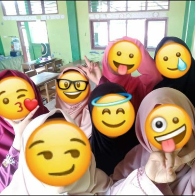 Siapa kamu di 7 cegil? 