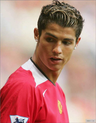 Cristiano Ronaldo 