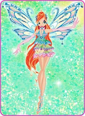 Winx Club'da Kimsiniz?