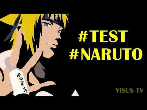 ¿Que Personaje De Naruto Eres?