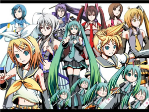 Que Tanto Saabes De Vocaloid 
