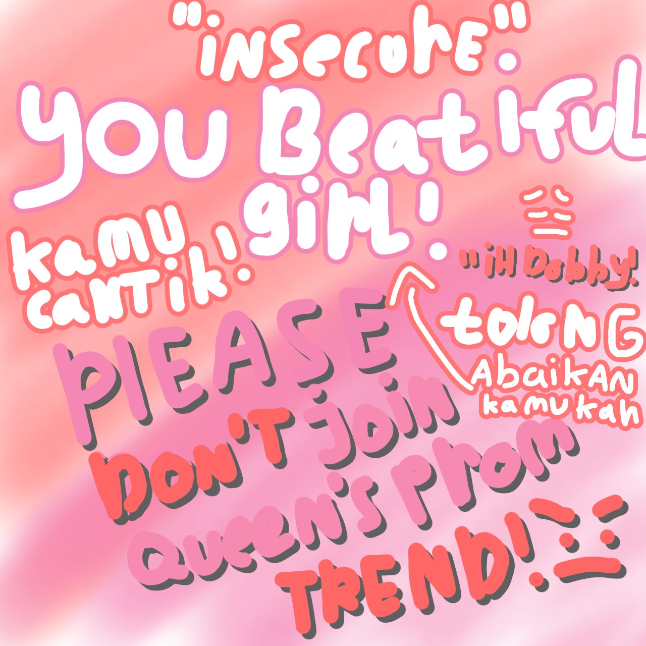 "Insecure"