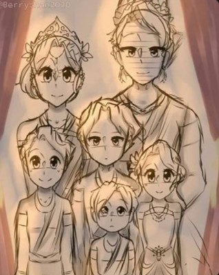 Siapa kamu di nusantara family?🇮🇩