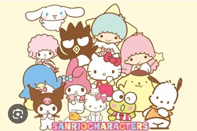 Karakter  sanrio mana yg cocok dengan anda?