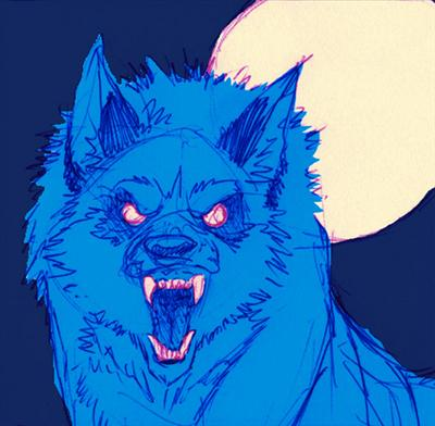 What Color Werewolf Are You?