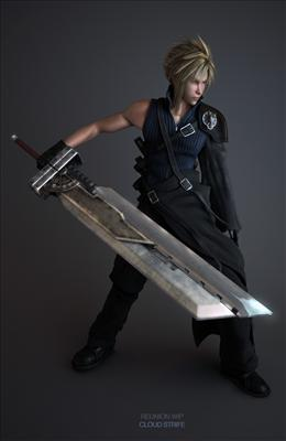 What Final Fantasy Character Are You