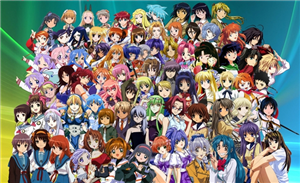 Eres Un Buen Otaku?