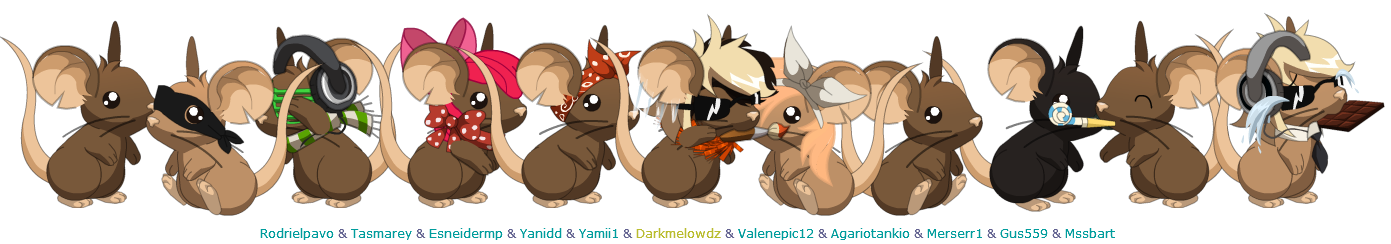 Que Tanto Sabes De Transformice?