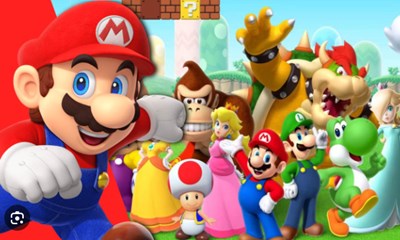 Que Personaje De Mario Bros Eres