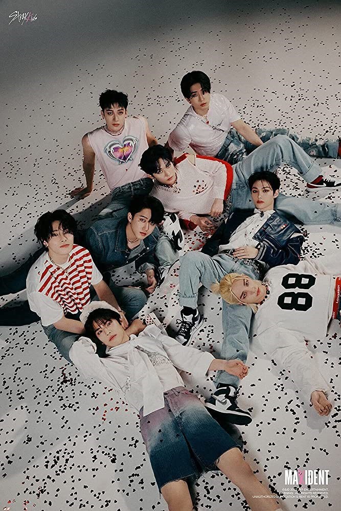 Hangi Straykids üyesinin?