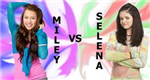 Selena Gomez Or Miley Cyrus