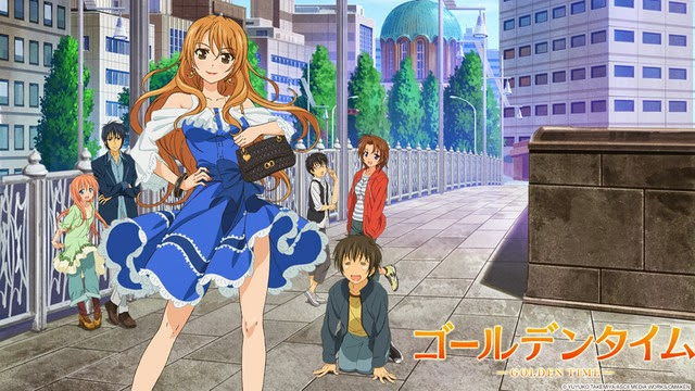 Quien Eres De Golden Time?